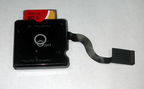 Ps vita memory card adapter