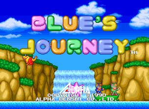 Blue's Journey / Raguy