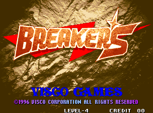 Breakers / Crystal Legacy