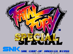 Fatal Fury Special / Garou Densetsu Special