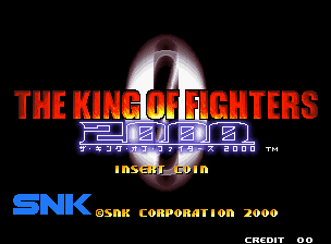 The King of Fighters 2000