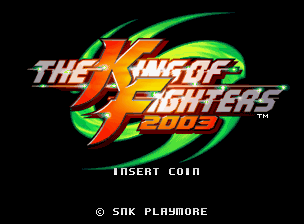 The King of Fighters 2003