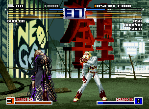 The King of Fighters 2003