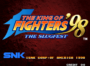 The King of Fighters '98: The Slugfest / King of Fighters '98: Dream Match Never Ends