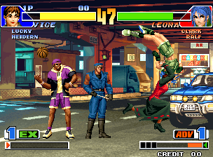 The King of Fighters '98: The Slugfest / King of Fighters '98: Dream Match Never Ends