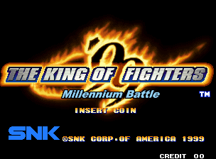The King of Fighters '99: Millennium Battle