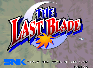 The Last Blade / The Last Soldier / Bakumatsu Roman: Gekka no Kenshi