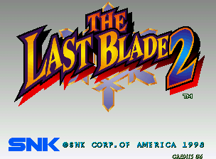 The Last Blade 2 / Bakumatsu Roman: Dai Ni Maku Gekka no Kenshi