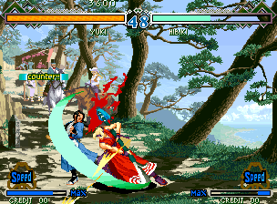 The Last Blade 2 / Bakumatsu Roman: Dai Ni Maku Gekka no Kenshi