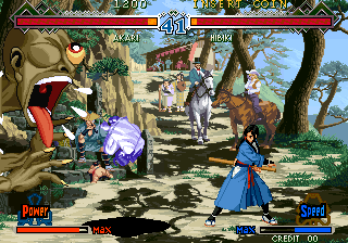 The Last Blade 2 / Bakumatsu Roman: Dai Ni Maku Gekka no Kenshi