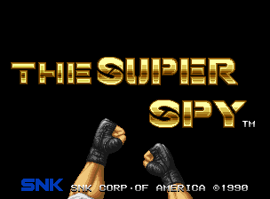 The Super Spy
