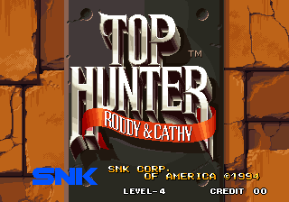 Top Hunter