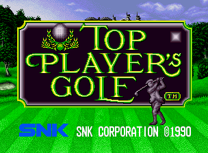 Top Player's Golf