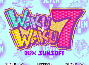 Waku Waku 7