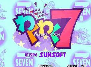 Waku Waku 7