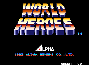 World Heroes