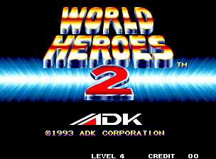 World Heroes 2