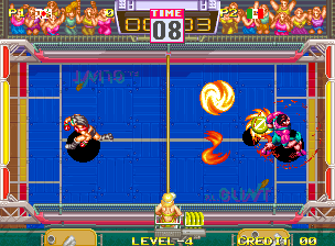 Windjammers / Flying Power Disk