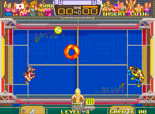 Windjammers / Flying Power Disk