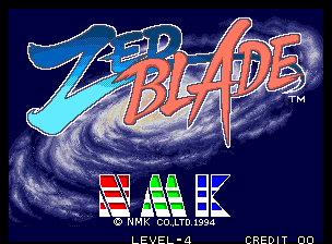 Zed Blade / Operation Ragnarok