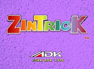 Zintrick / Oshidashi Zentrix / Droppers